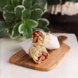 Hot Dog Sandwich